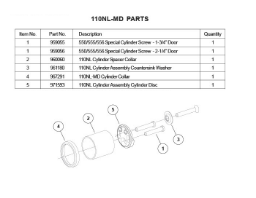 110NL-MD PARTS